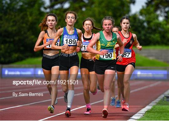 Irish Life Health National Senior and U23 Athletics Championships - Day One