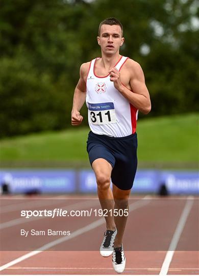 Irish Life Health National Senior and U23 Athletics Championships - Day One Irish Life Health National Senior and U23 Athletics Championships - Day One