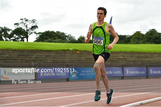 Irish Life Health National Senior and U23 Athletics Championships - Day One Irish Life Health National Senior and U23 Athletics Championships - Day One