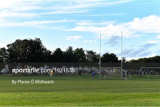 Raheny v Castleknock - Dublin County Senior Football Championship Round 2
