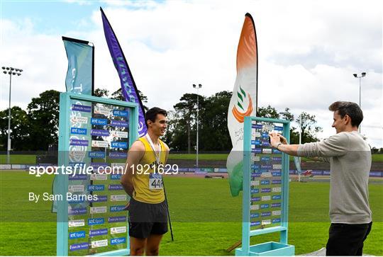 Irish Life Health National Senior and U23 Athletics Championships - Day One