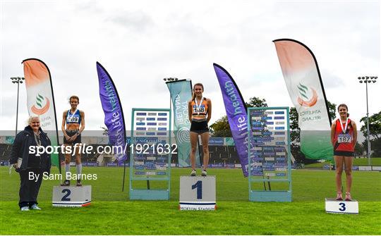 Irish Life Health National Senior and U23 Athletics Championships - Day One