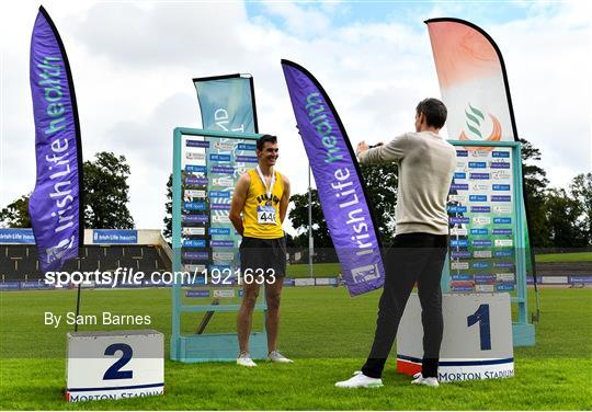 Irish Life Health National Senior and U23 Athletics Championships - Day One