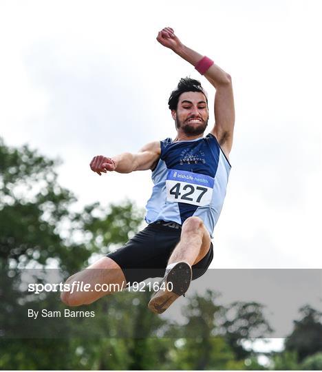 Irish Life Health National Senior and U23 Athletics Championships - Day One Irish Life Health National Senior and U23 Athletics Championships - Day One