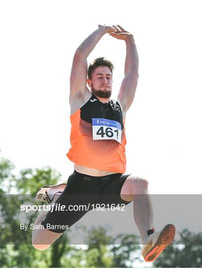 Irish Life Health National Senior and U23 Athletics Championships - Day One Irish Life Health National Senior and U23 Athletics Championships - Day One