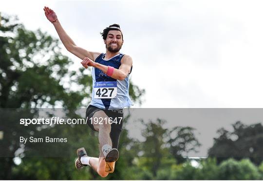 Irish Life Health National Senior and U23 Athletics Championships - Day One