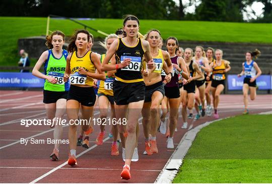 Irish Life Health National Senior and U23 Athletics Championships - Day One