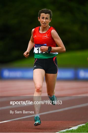 Irish Life Health National Senior and U23 Athletics Championships - Day One