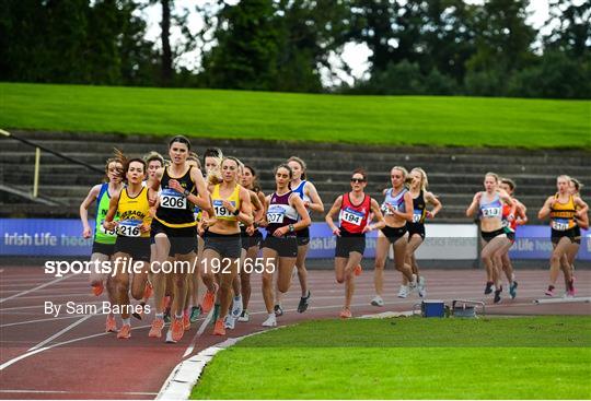 Irish Life Health National Senior and U23 Athletics Championships - Day One