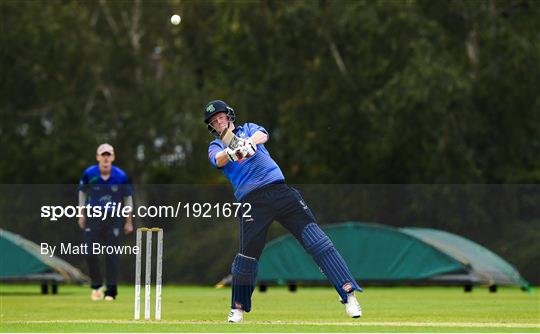 Leinster Lightning v North West Warriors - 2020 Test Triangle Inter-Provincial Series