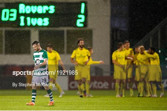 Shamrock Rovers v Ilves - UEFA Europa League First Qualifying Round