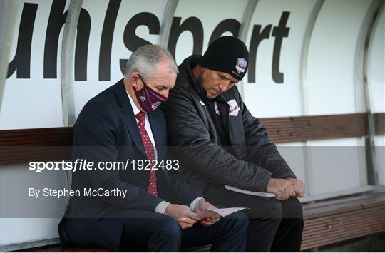 Galway United v Shelbourne - Extra.ie FAI Cup Second Round