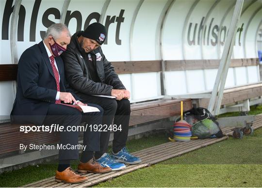 Galway United v Shelbourne - Extra.ie FAI Cup Second Round