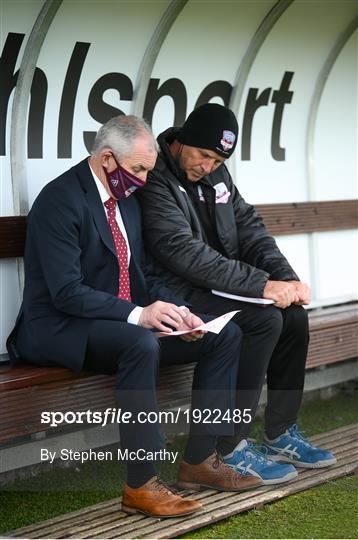 Galway United v Shelbourne - Extra.ie FAI Cup Second Round