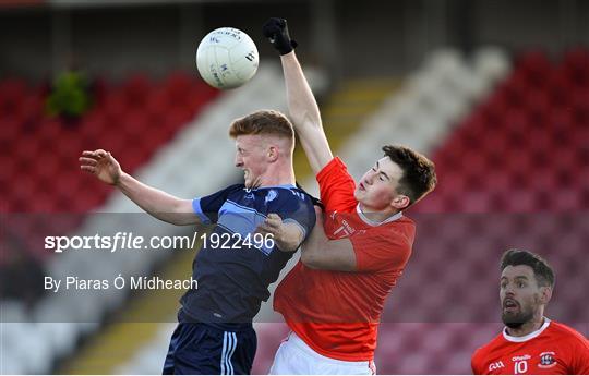 Trillick St Macartan's v Killyclogher St Mary's - Tyrone County Senior Football Championship Quarter-Final