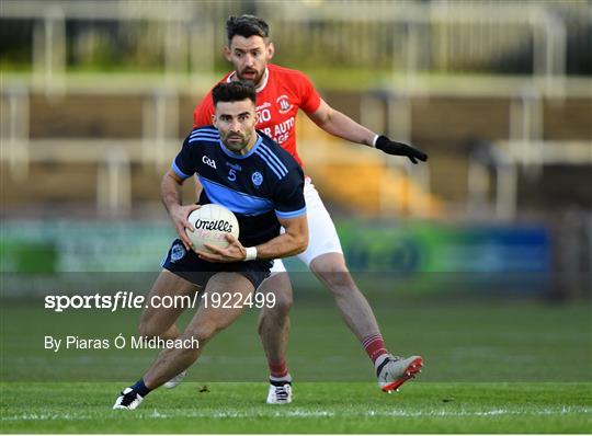 Trillick St Macartan's v Killyclogher St Mary's - Tyrone County Senior Football Championship Quarter-Final