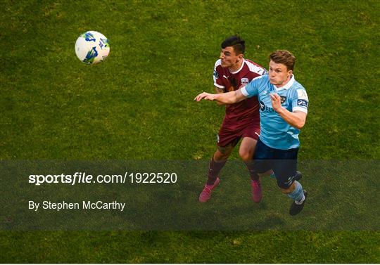 Galway United v Shelbourne - Extra.ie FAI Cup Second Round