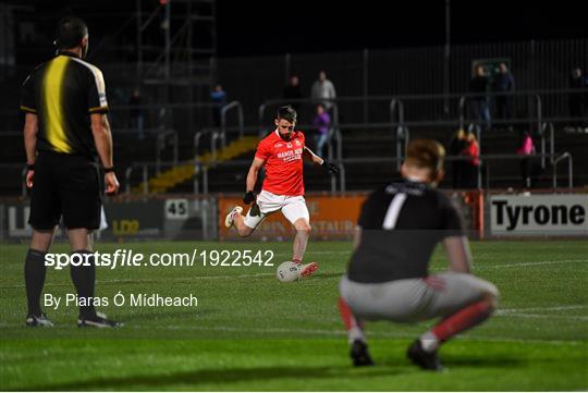 Trillick St Macartan's v Killyclogher St Mary's - Tyrone County Senior Football Championship Quarter-Final