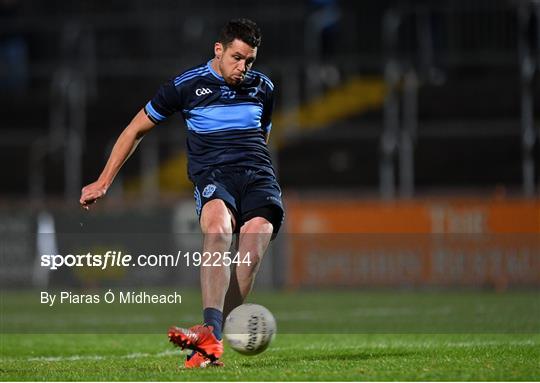 Trillick St Macartan's v Killyclogher St Mary's - Tyrone County Senior Football Championship Quarter-Final