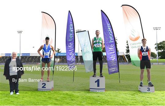 Irish Life Health National Senior and U23 Athletics Championships - Day Two