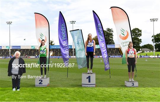 Irish Life Health National Senior and U23 Athletics Championships - Day Two