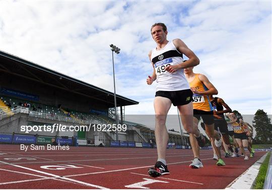 Irish Life Health National Senior and U23 Athletics Championships - Day Two