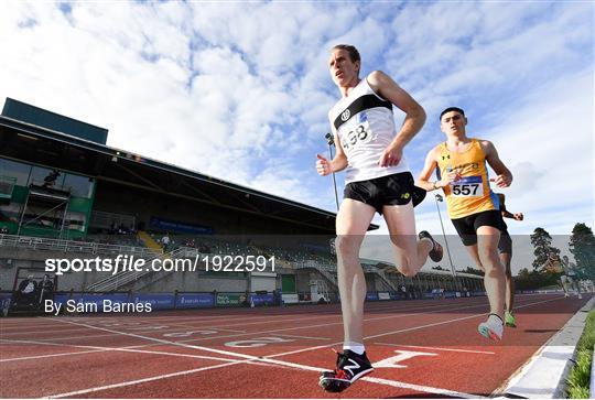 Irish Life Health National Senior and U23 Athletics Championships - Day Two