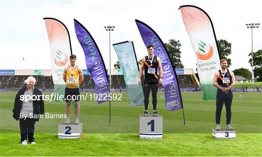 Irish Life Health National Senior and U23 Athletics Championships - Day Two