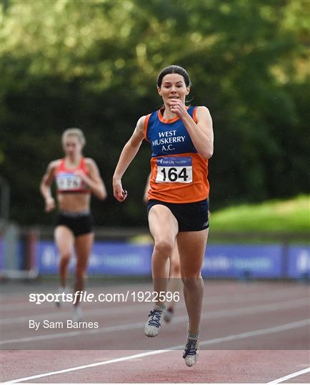 Irish Life Health National Senior and U23 Athletics Championships - Day Two