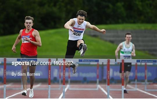 Irish Life Health National Senior and U23 Athletics Championships - Day Two