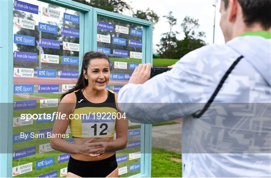 Irish Life Health National Senior and U23 Athletics Championships - Day Two