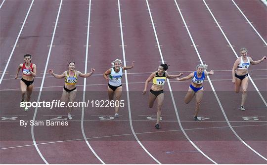 Irish Life Health National Senior and U23 Athletics Championships - Day Two