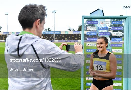 Irish Life Health National Senior and U23 Athletics Championships - Day Two