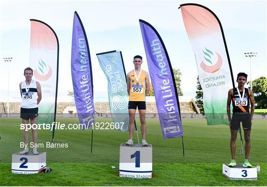 Irish Life Health National Senior and U23 Athletics Championships - Day Two