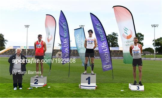 Irish Life Health National Senior and U23 Athletics Championships - Day Two