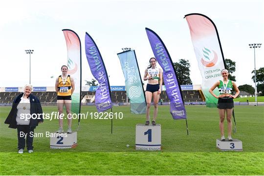 Irish Life Health National Senior and U23 Athletics Championships - Day Two