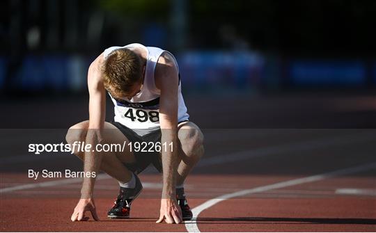 Irish Life Health National Senior and U23 Athletics Championships - Day Two