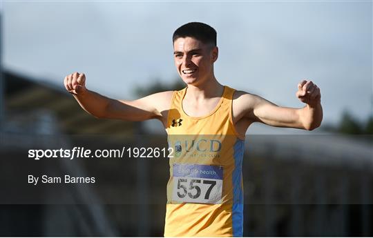 Irish Life Health National Senior and U23 Athletics Championships - Day Two