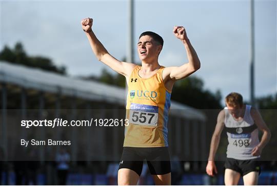 Irish Life Health National Senior and U23 Athletics Championships - Day Two