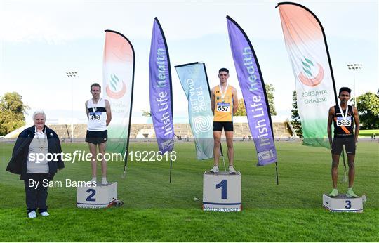 Irish Life Health National Senior and U23 Athletics Championships - Day Two