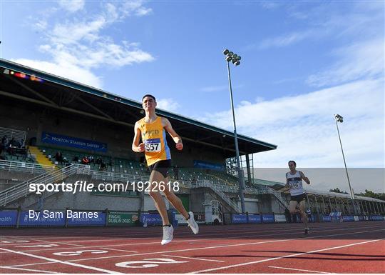 Irish Life Health National Senior and U23 Athletics Championships - Day Two