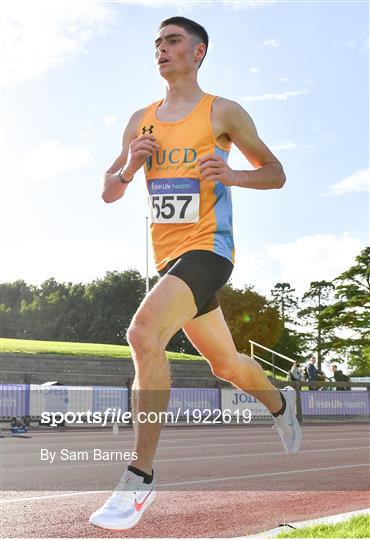 Irish Life Health National Senior and U23 Athletics Championships - Day Two