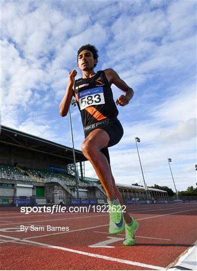 Irish Life Health National Senior and U23 Athletics Championships - Day Two