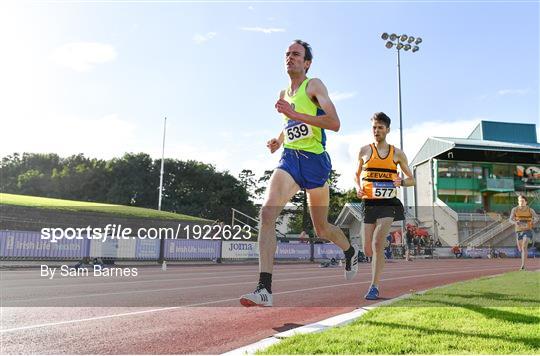 Irish Life Health National Senior and U23 Athletics Championships - Day Two Irish Life Health National Senior and U23 Athletics Championships - Day Two