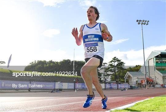 Irish Life Health National Senior and U23 Athletics Championships - Day Two Irish Life Health National Senior and U23 Athletics Championships - Day Two