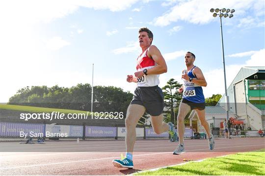 Irish Life Health National Senior and U23 Athletics Championships - Day Two Irish Life Health National Senior and U23 Athletics Championships - Day Two