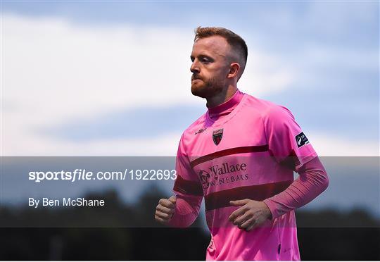 Athlone Town v Wexford - Extra.ie FAI Cup Second Round