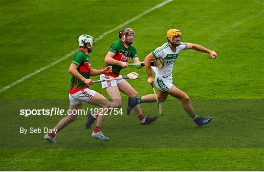 Ballyhale Shamrocks v Rower Inistioge - Kilkenny County Senior Hurling Championship Round 1 Ballyhale Shamrocks v Rower Inistioge - Kilkenny County Senior Hurling Championship Round 1