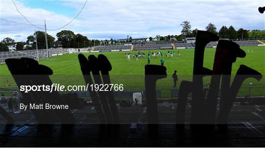 Kilcormac-Killoughey v Coolderry - Offaly County Senior Hurling Championship Group 1 Round 3