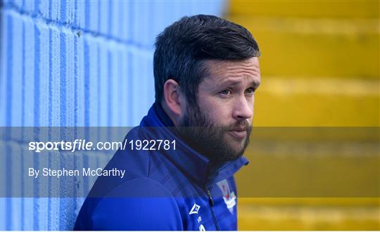 Drogheda United v Derry City - Extra.ie FAI Cup Second Round